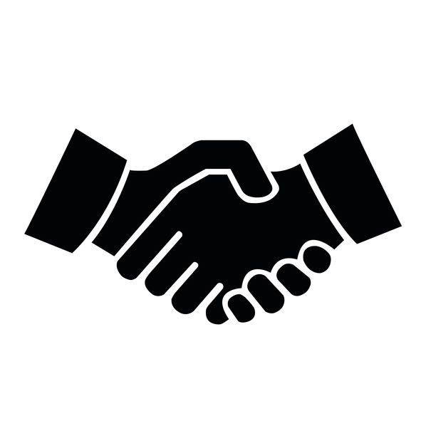 Handshake; image from research.kennesaw.edu.